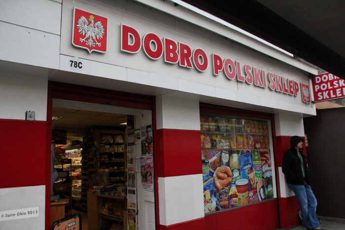 Dobro Polski Sklep, for my Polish friend Zet11