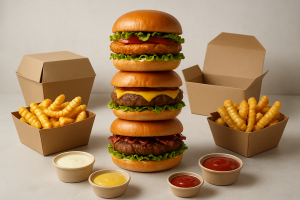 burgery Gorzów