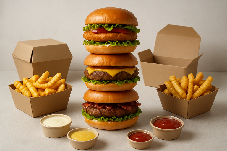 burgery Gorzów