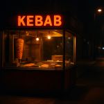 jedzenie nocą Gorzów