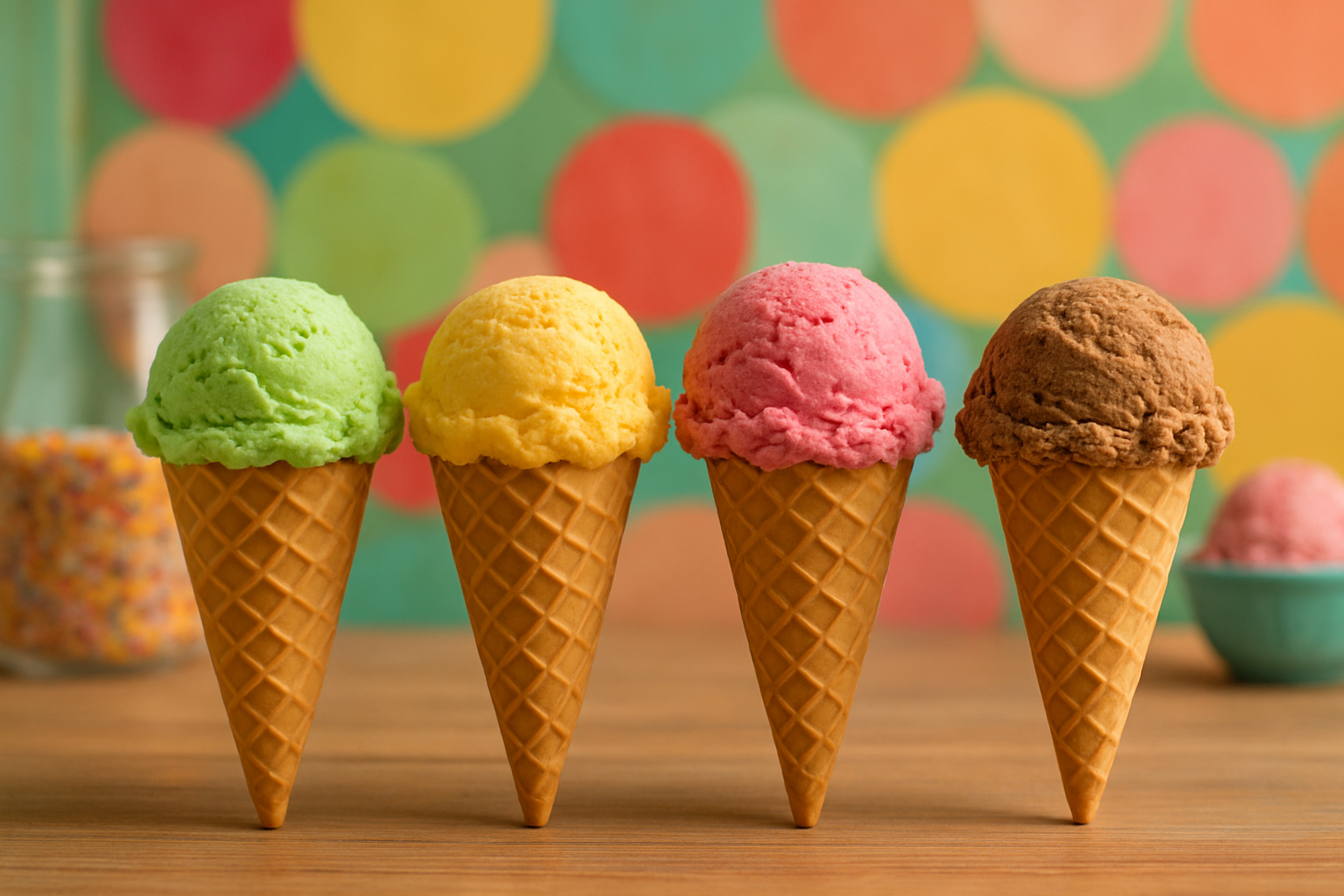 lody rzemieślnicze Gorzów
