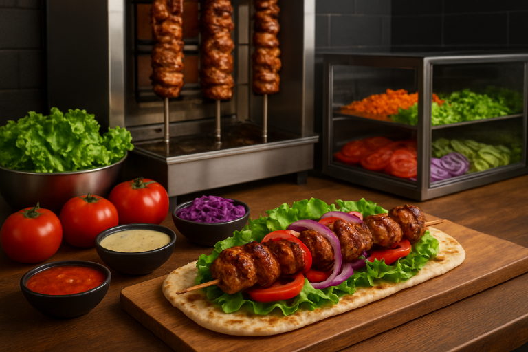 najlepszy kebab w Gorzowie