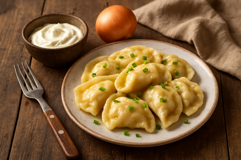 pierogi Gorzów
