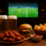 pub z jedzeniem Gorzów